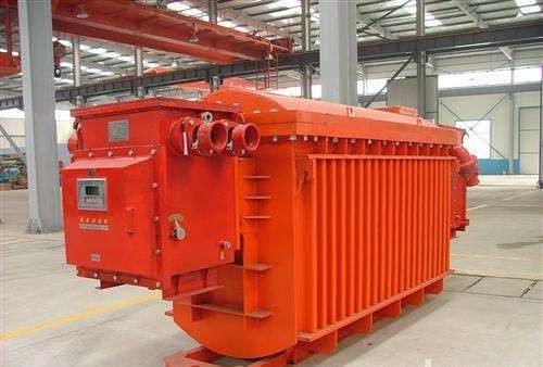 羅田KS11-80KVA礦用變壓器